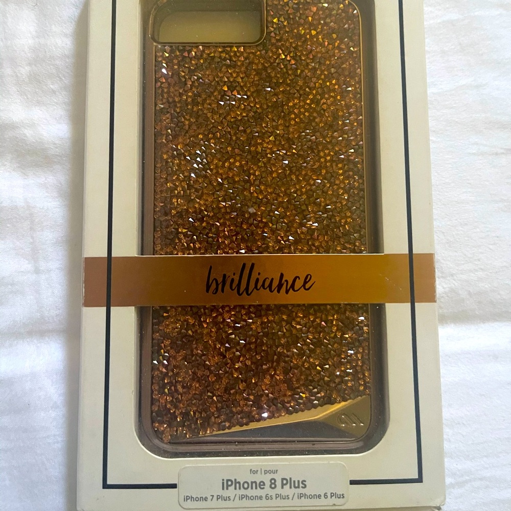 iPhone 8 Plus Case•Mate Brilliance Case